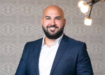 Portrait of Steven Rodriguez, Realtor Associate