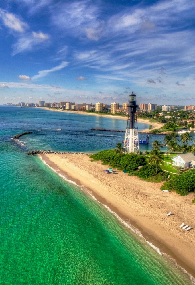 Lighthouse point, Fort Lauderdale Florida