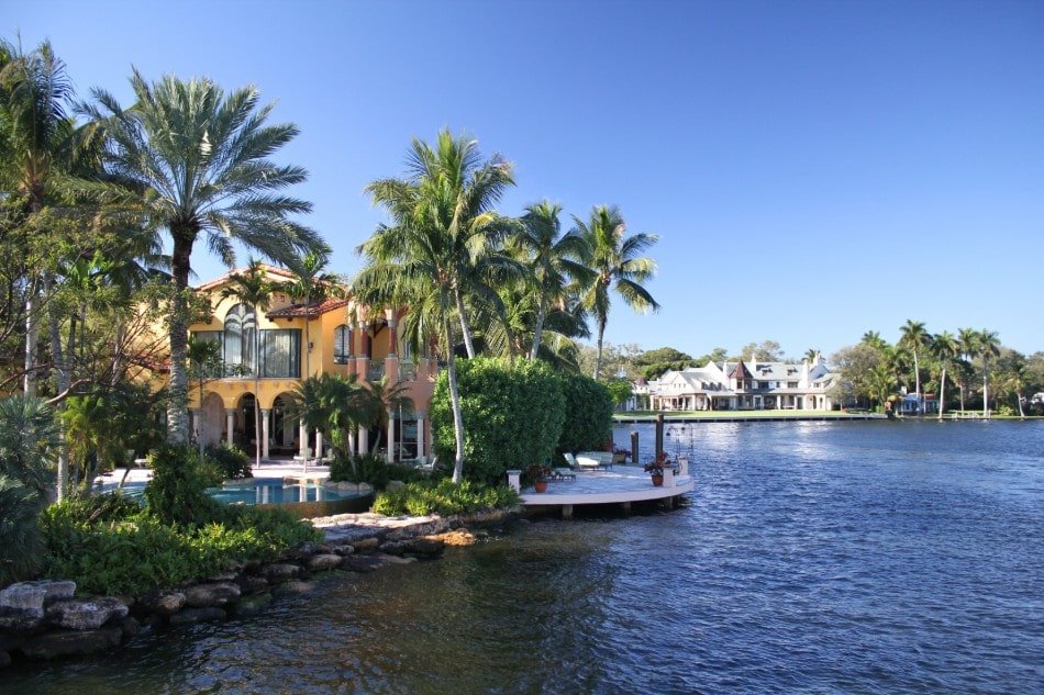 Canal Home in Riviera Isles, Fort Lauderdale