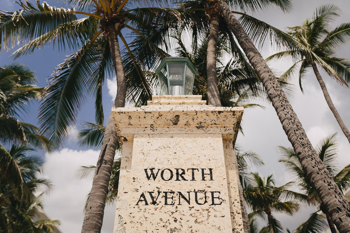 Worth Avenue Palm Beach