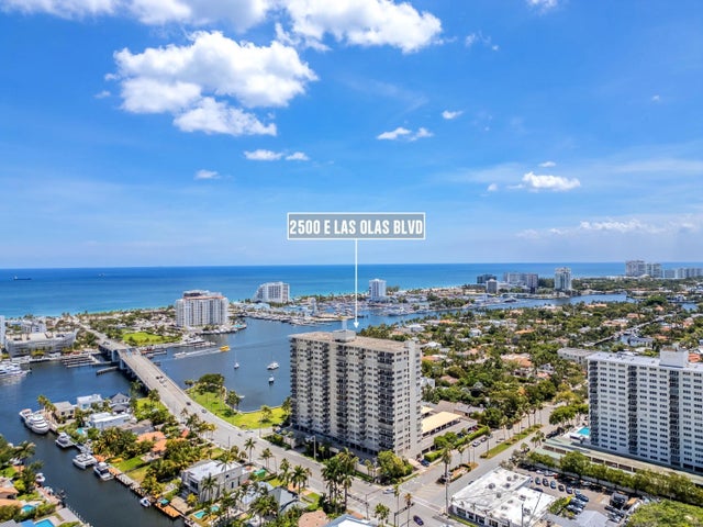 2500 E Las Olas Boulevard #1505, Fort Lauderdale