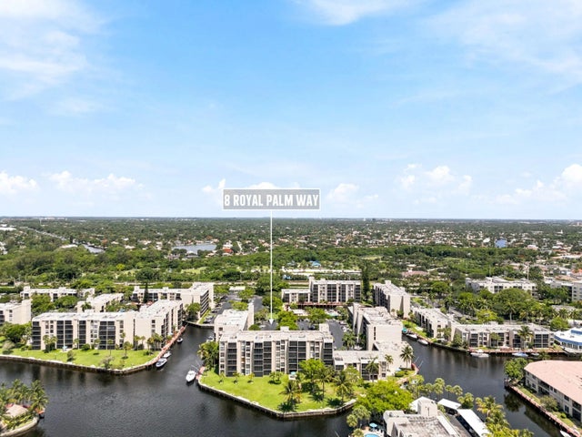8 Royal Palm Way #3020, Boca Raton