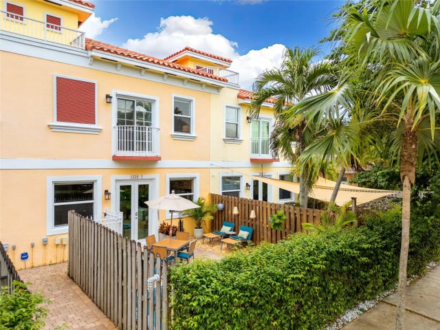 1224 Ne 18th Avenue #1, Fort Lauderdale