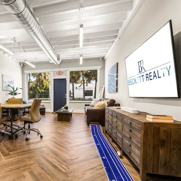Beckett Realty Office